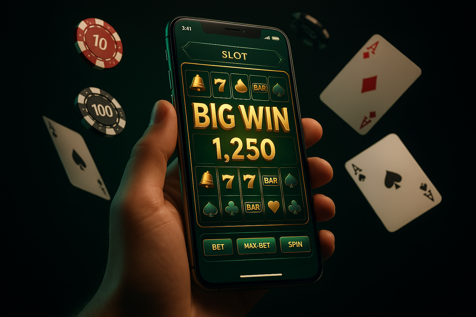 Mobile Casino Gaming