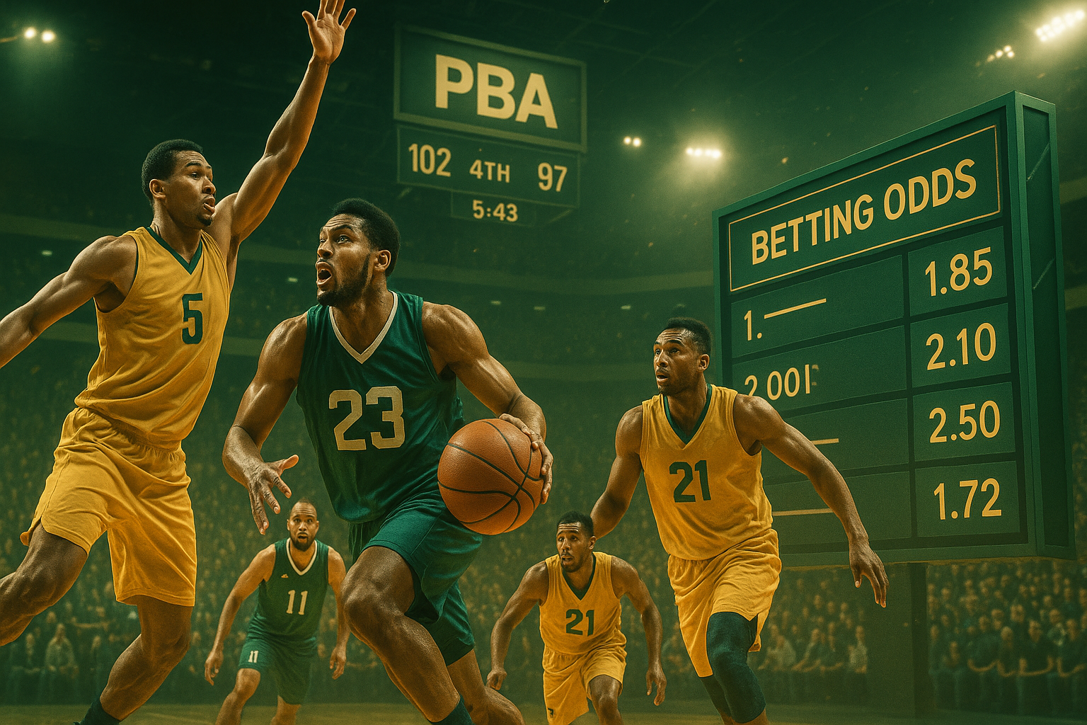 Sports Betting Philippines